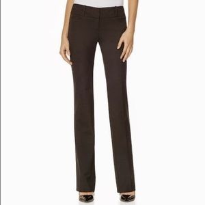 {The Limited} Grey Exact Stretch Trousers